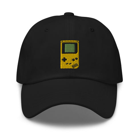 Nostalgic Gaming Handhelds Dad Hat